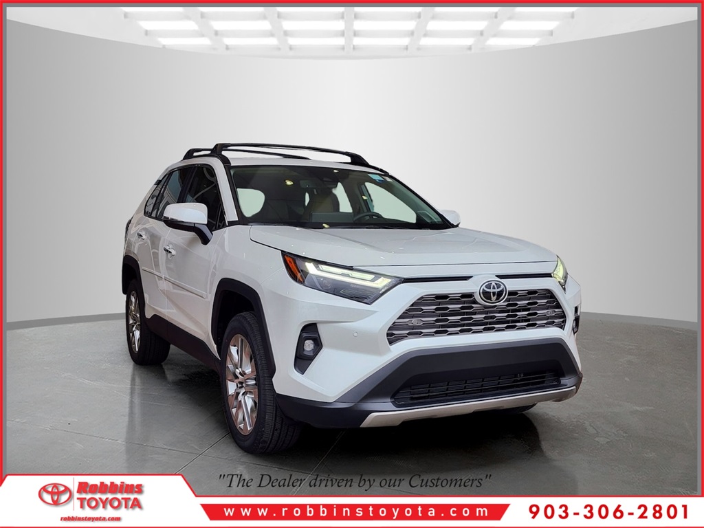 2025 Toyota RAV4 Limited's photo