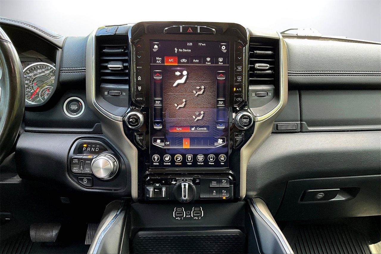 2021 Ram 1500 Laramie photo 11