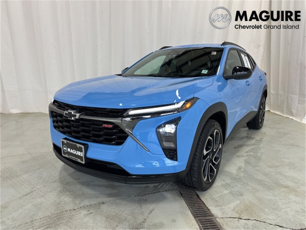 2024 Chevrolet Trax RS's photo