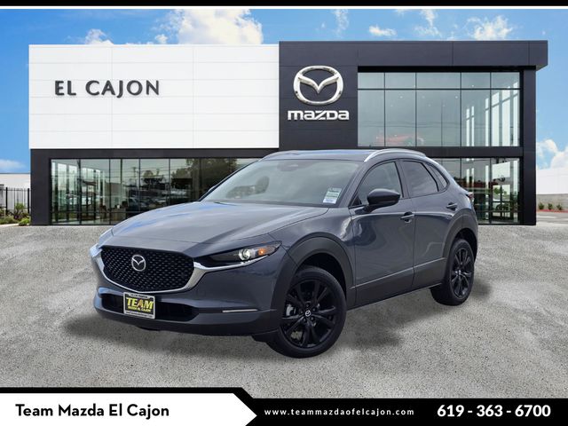 2026 Mazda CX-30 Carbon Edition's photo