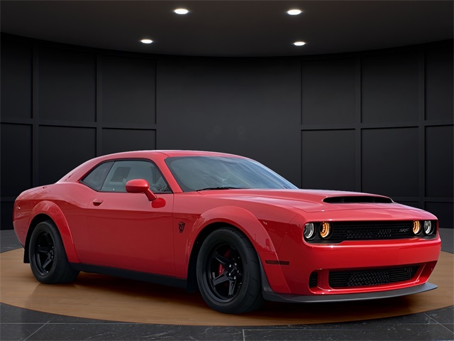2018 Dodge Challenger SRT8 Demon photo 2