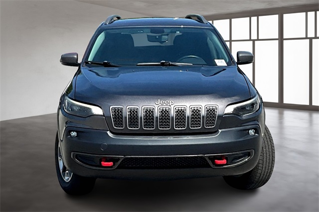 2019 Jeep Cherokee Trailhawk photo 4