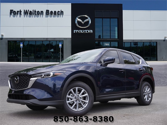 2025 Mazda CX-5 S's photo