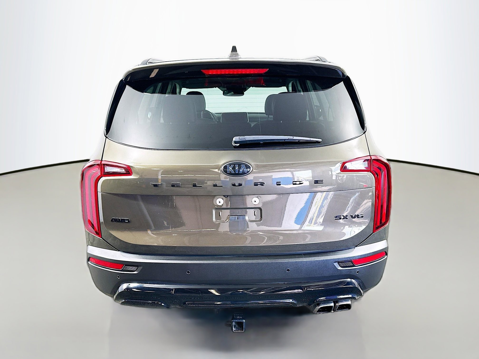 2021 Kia Telluride SX photo 6