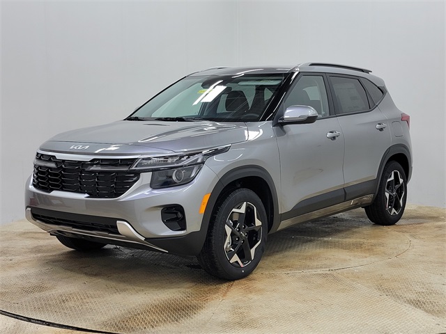 2026 Kia Seltos S photo 4