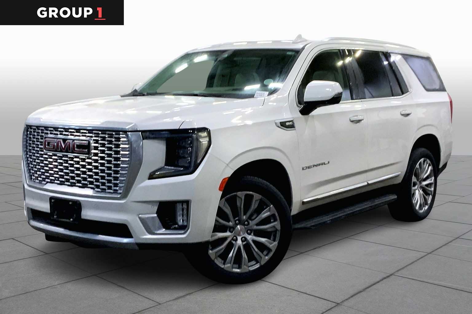 2021 GMC Yukon Denali's photo