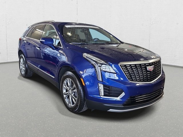 2023 Cadillac XT5 Premium Luxury photo 3