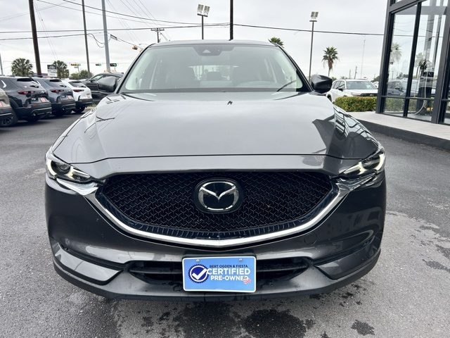 2021 Mazda CX-5 Grand Touring photo 2