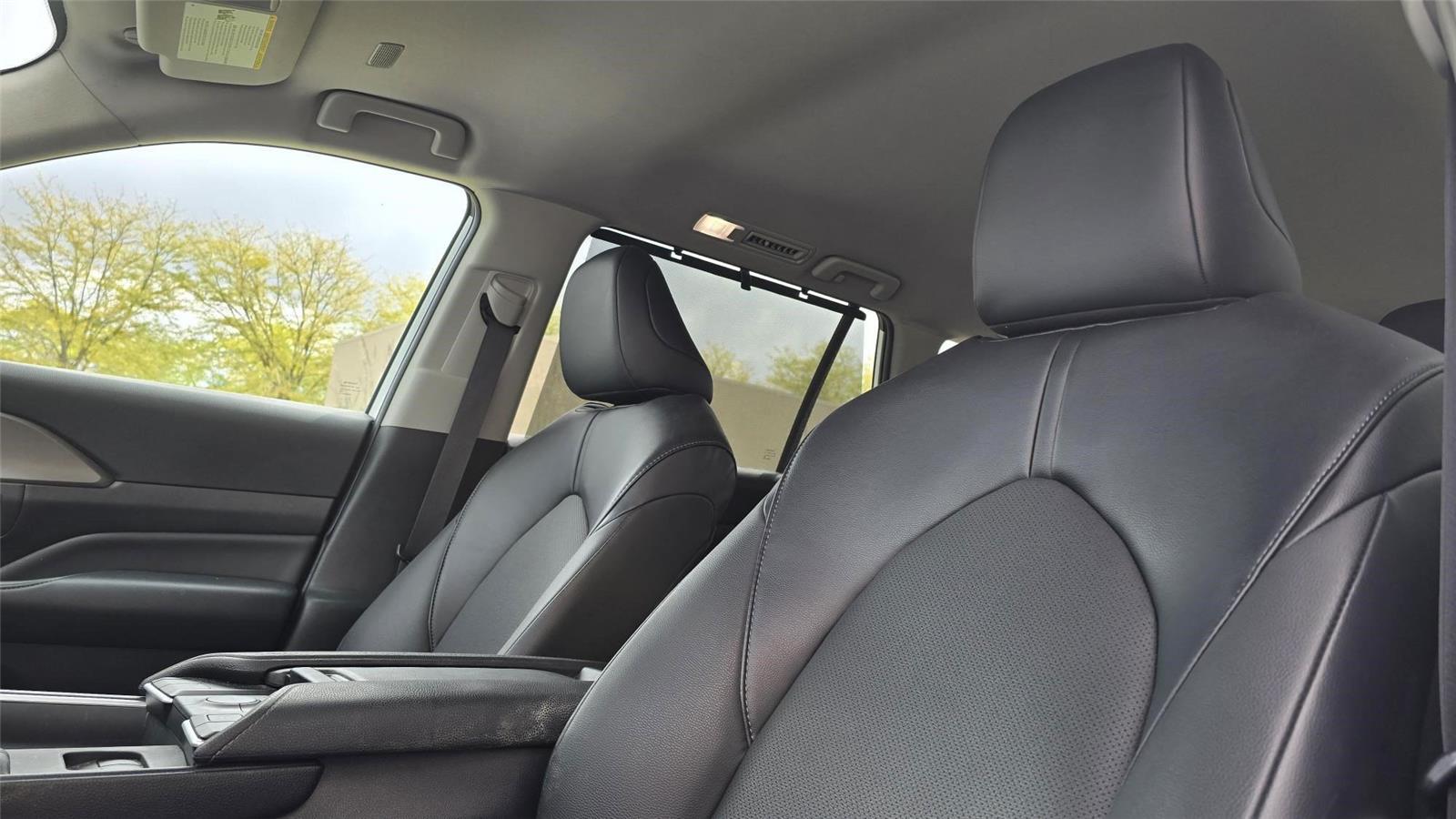 2024 Toyota Grand Highlander XLE photo 6
