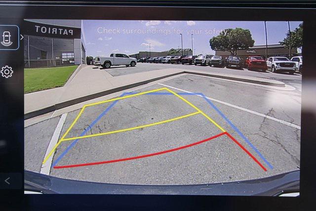 New 2025 Gray Hyundai SEL Convenience FWD image 25