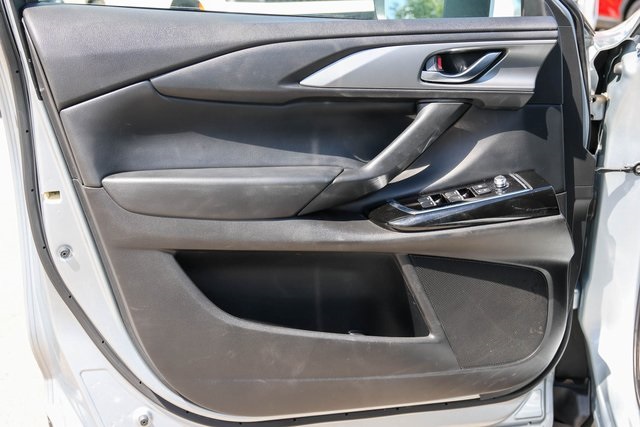 Used 2023 Silver Mazda Touring image 11