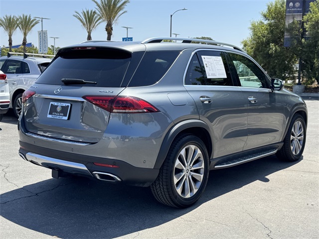 2022 Mercedes Benz GLE 350 4MATIC photo 6