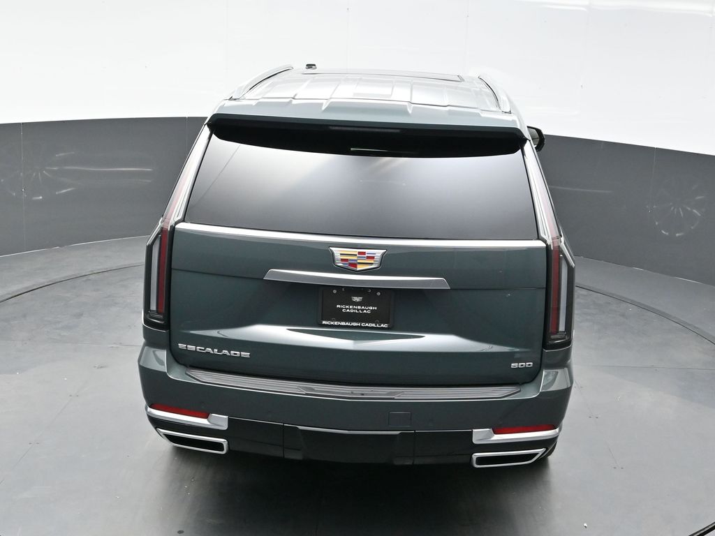 2026 Cadillac Escalade Luxury photo 20