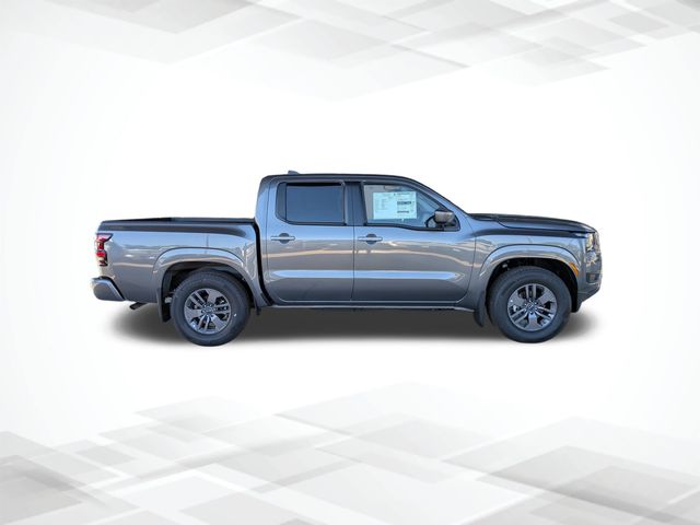 2025 Nissan Frontier SV photo 3
