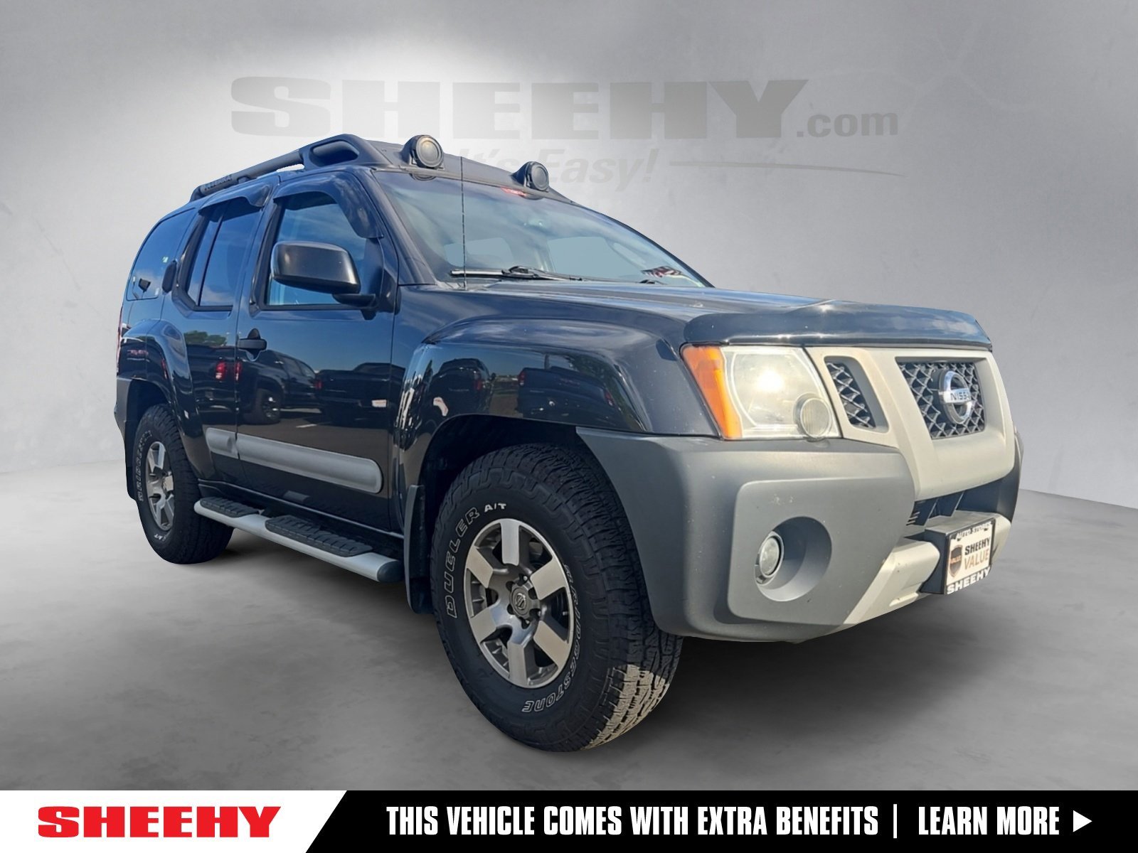 2012 Nissan Xterra