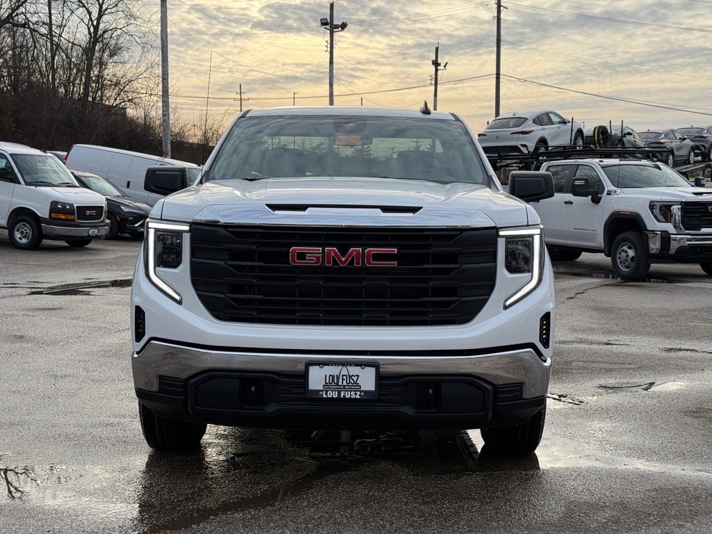 2025 Gmc Sierra 1500 Pro photo 17