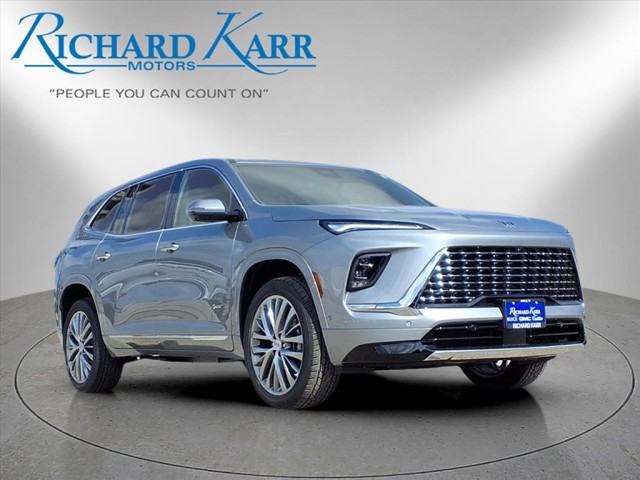 2026 Buick Enclave Avenir's photo