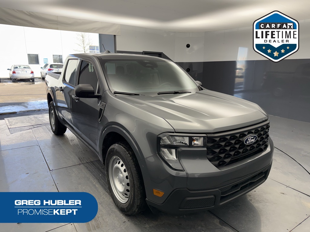 2026 Ford Maverick XL's photo