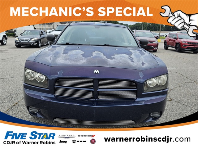 Used 2006 Dodge Charger SE with VIN 2B3KA43GX6H311916 for sale in Warner Robins, GA