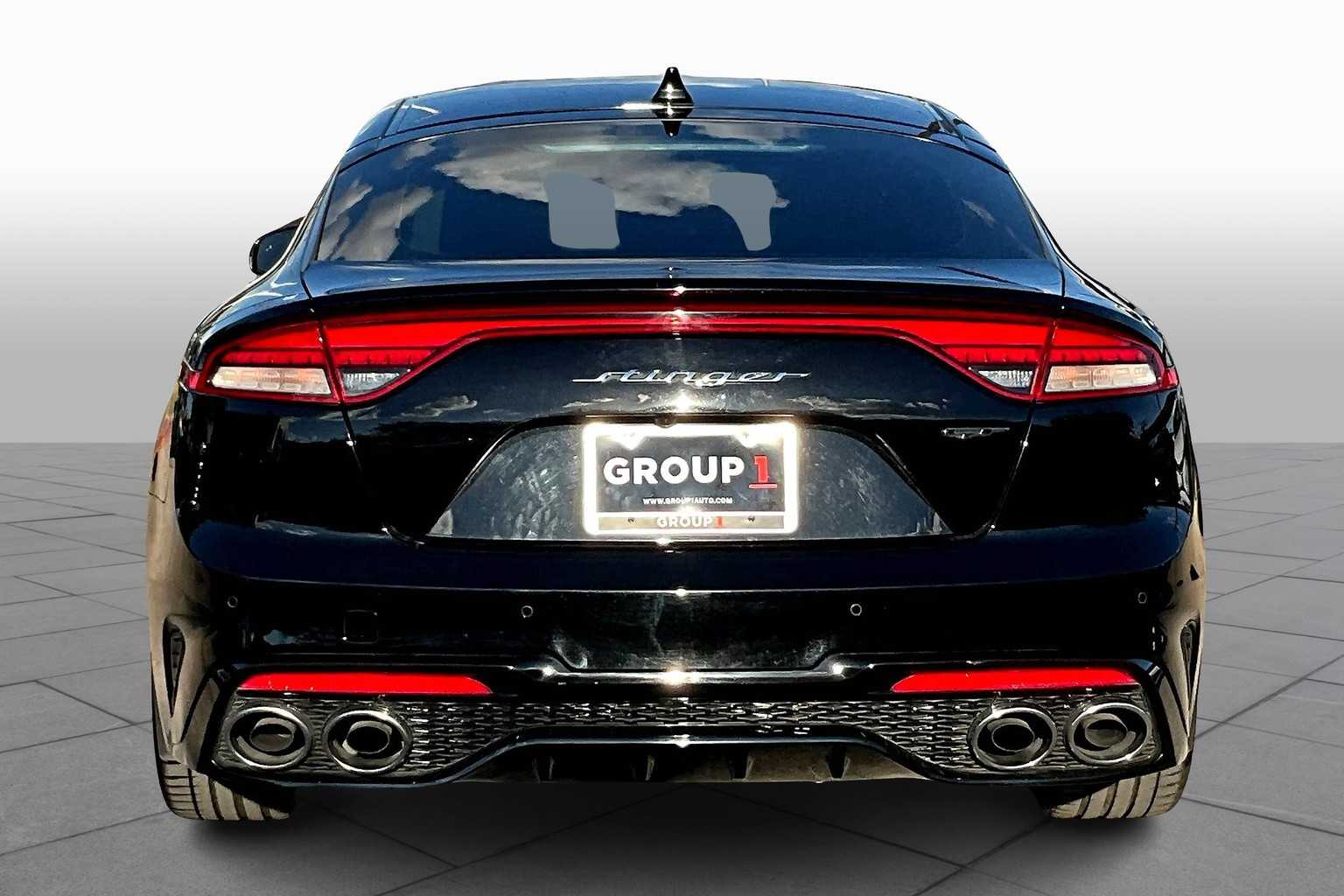 2022 Kia Stinger GT1 photo 4