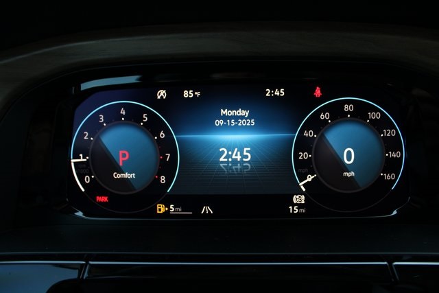 2026 Volkswagen Atlas SE Technology photo 11