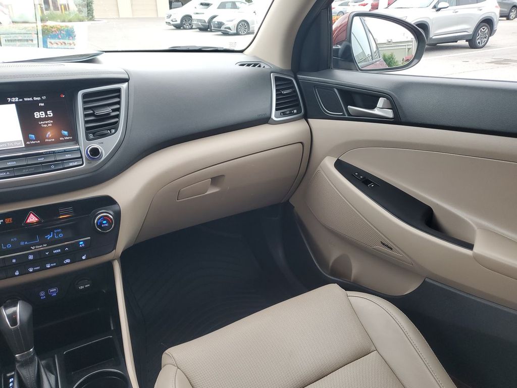 2018 Hyundai Tucson Plus Eco Sport Value Base Ultimate photo 3