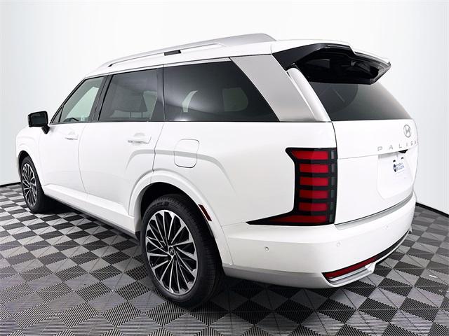 2026 Hyundai Palisade Calligraphy photo 4