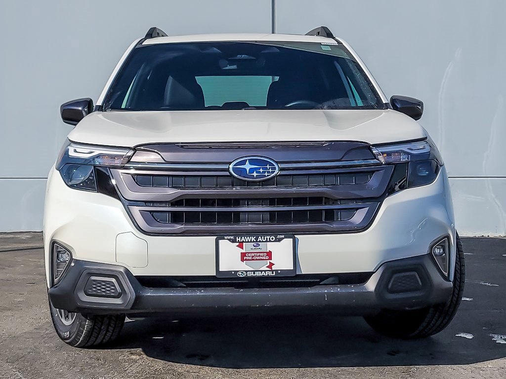 2026 SUBARU FORESTER - Image 4