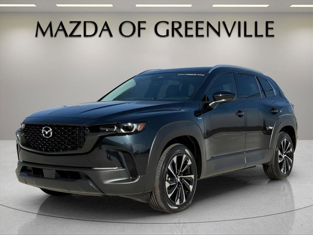 2025 Mazda CX-50 Premium Plus's photo