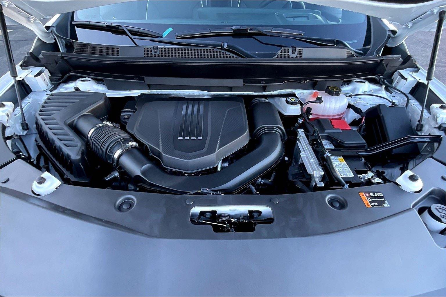 2026 Buick Enclave Preferred photo 12