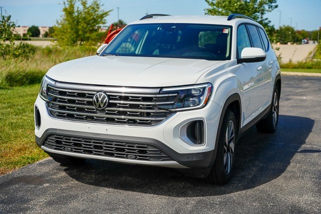 2024 Volkswagen Atlas SE Technology photo 5