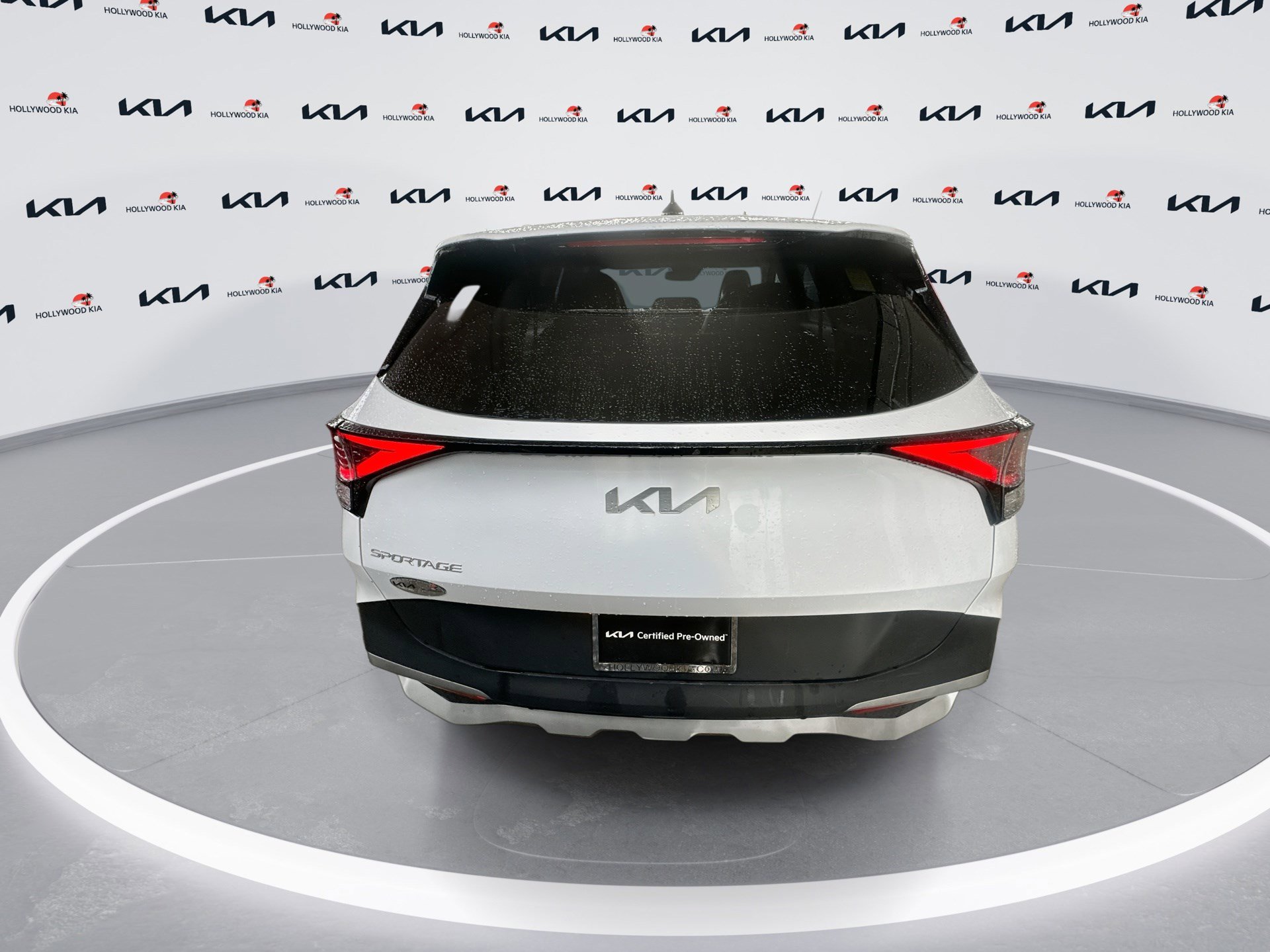 2023 Kia Sportage EX photo 4
