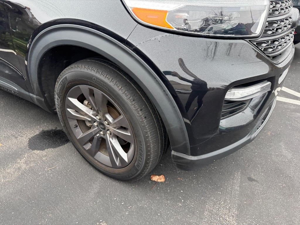 2022 Ford Explorer XLT photo 4