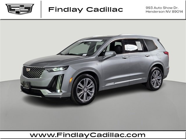 2025 Cadillac XT6 Premium Luxury's photo