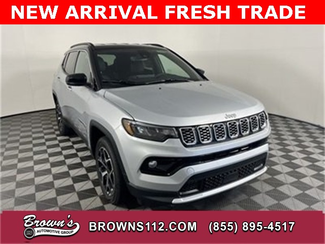 2026 Jeep Compass Limited's photo