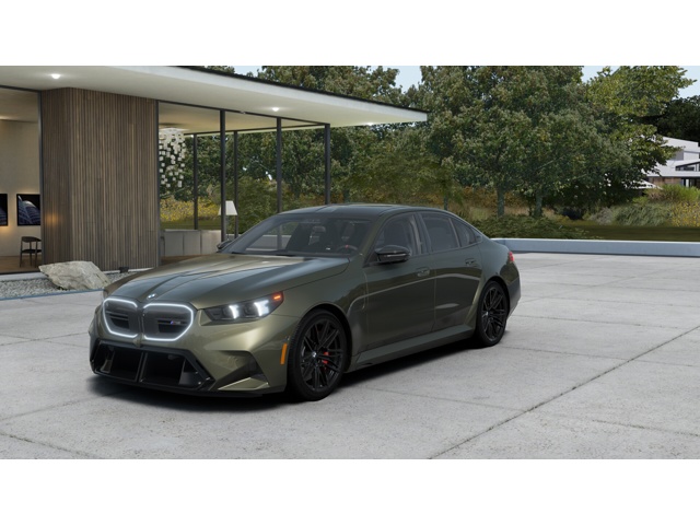 2026 BMW M5 M5's photo