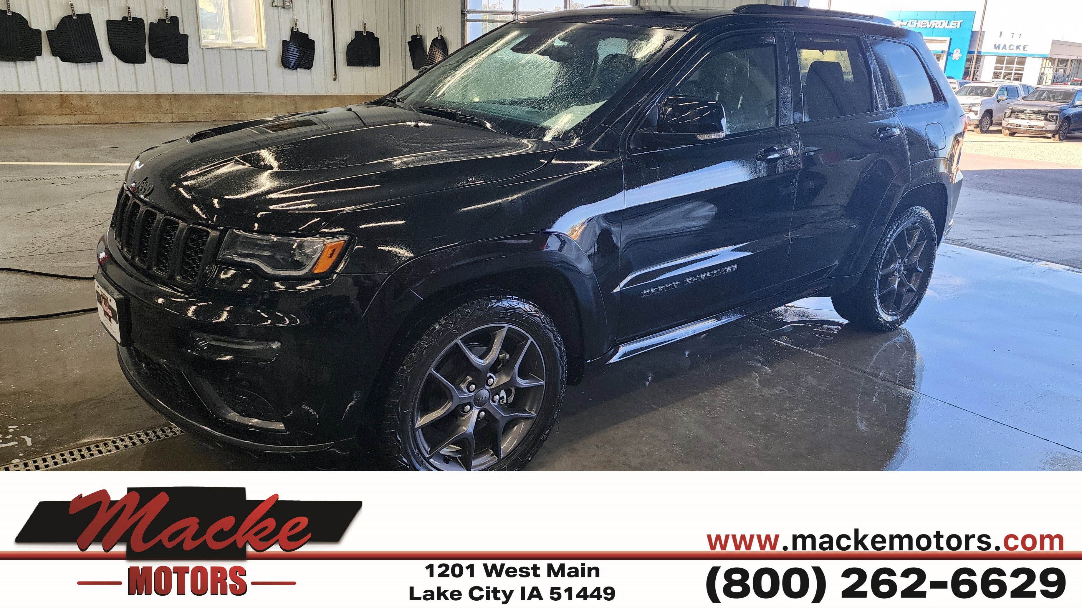 2019 Jeep Grand Cherokee