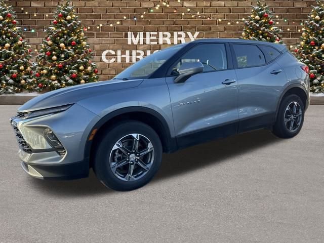 2025 Chevrolet Blazer 2LT's photo