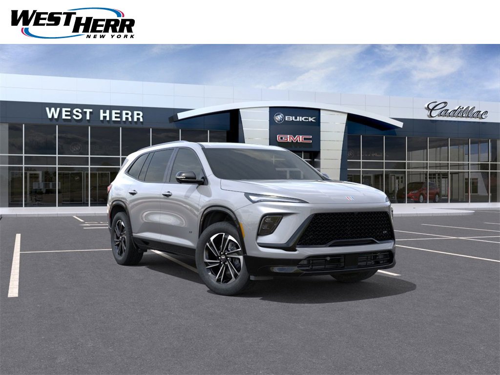 2026 Buick Enclave Sport Touring's photo