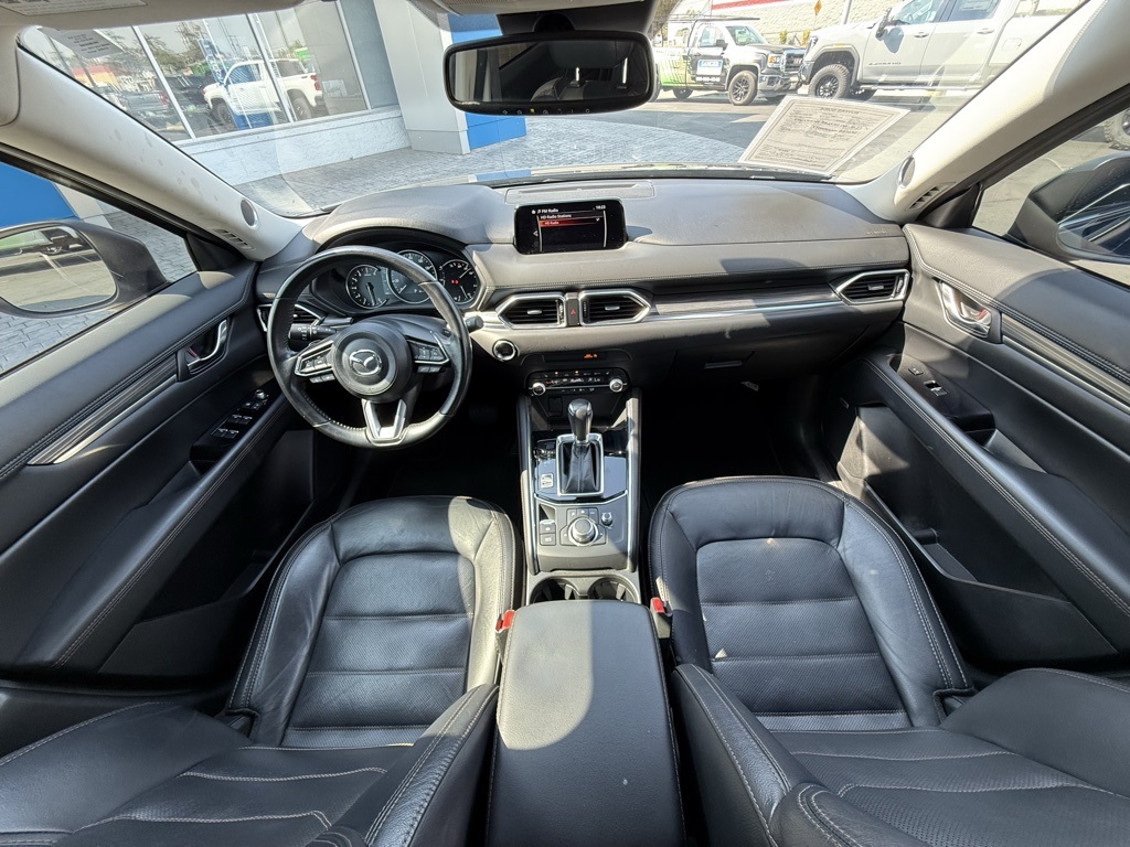2020 Mazda CX-5 Grand Touring photo 12