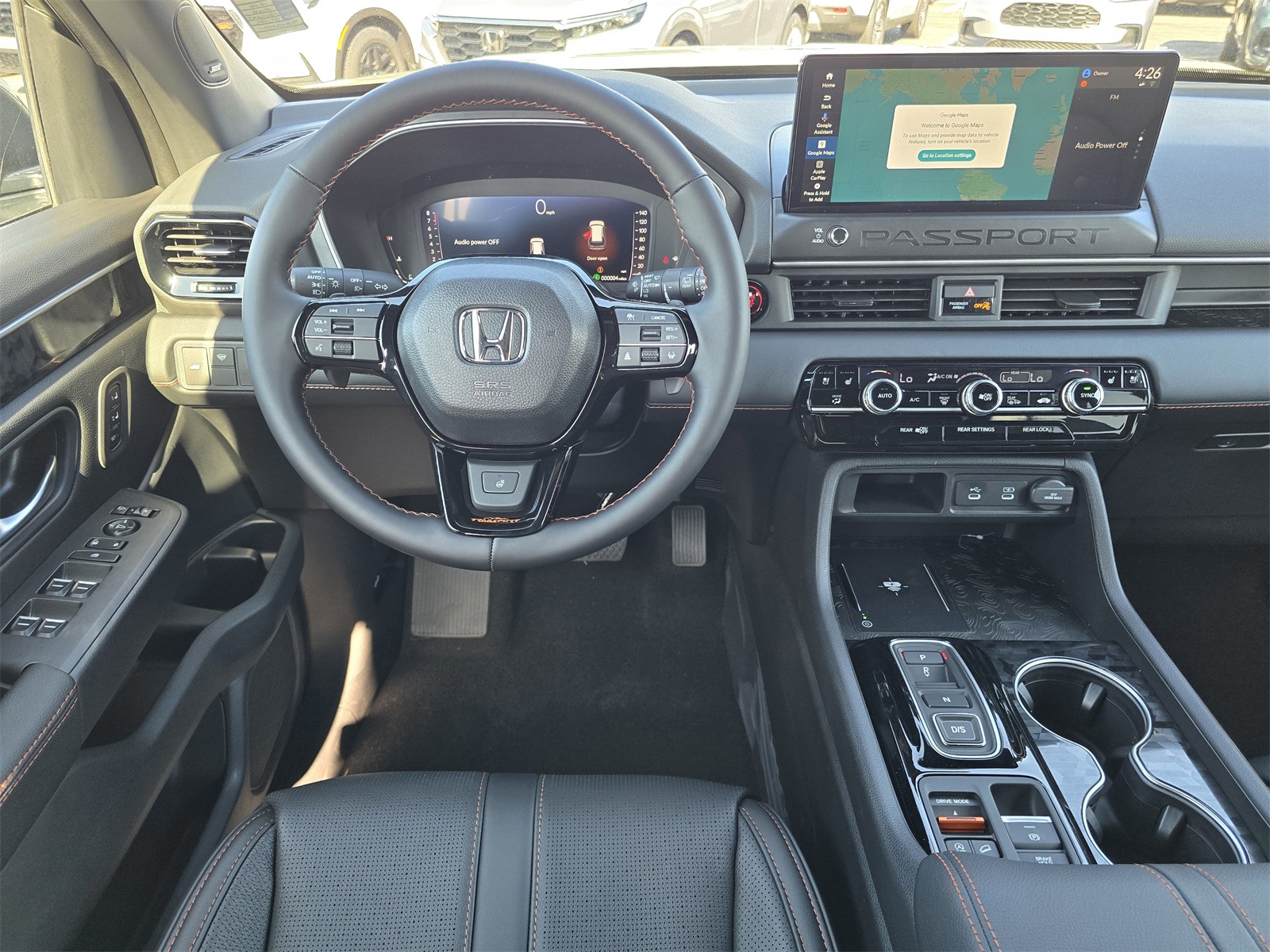 2026 Honda Passport TrailSport Elite photo 10