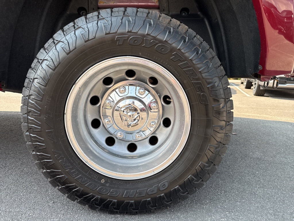 2019 Ram 3500 Big Horn photo 11