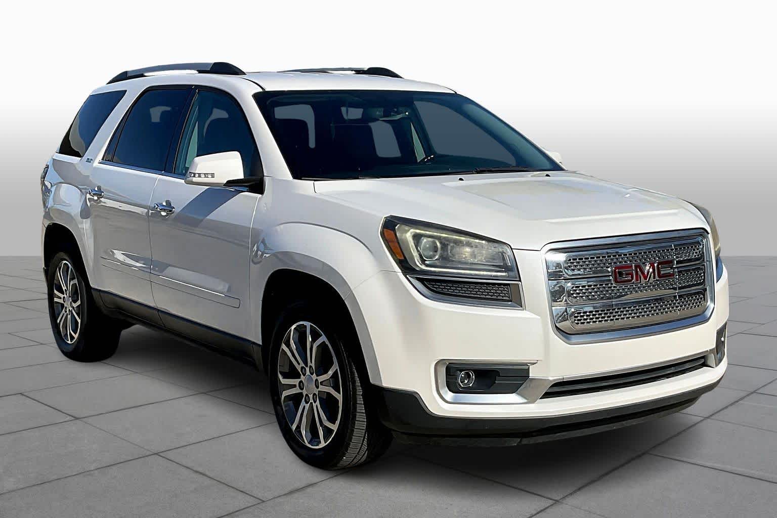2016 Gmc Acadia SLT photo 2