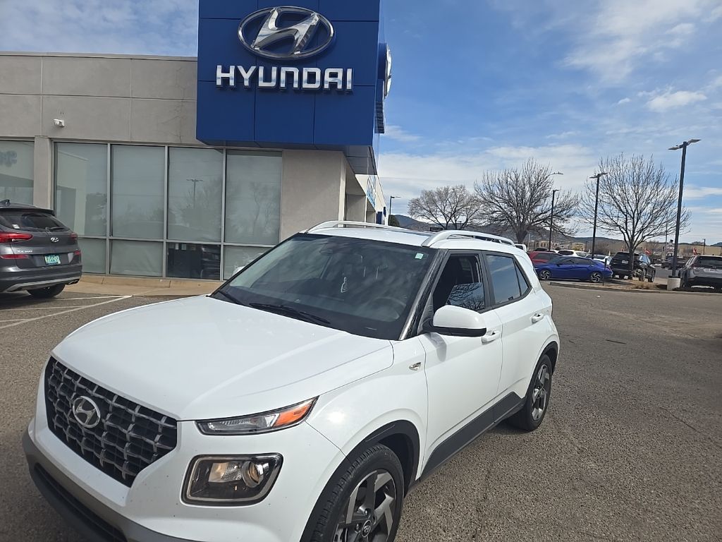 2023 Hyundai Venue SEL