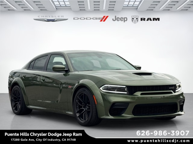 2022 Dodge Charger Scat Pack's photo