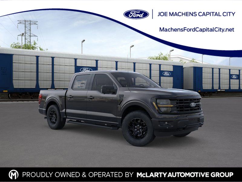 2025 Ford F-150 XLT's photo