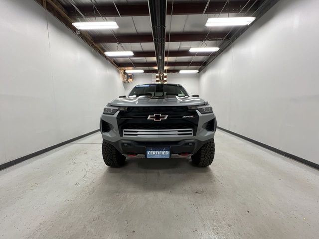 2025 Chevrolet Colorado ZR2 photo 3