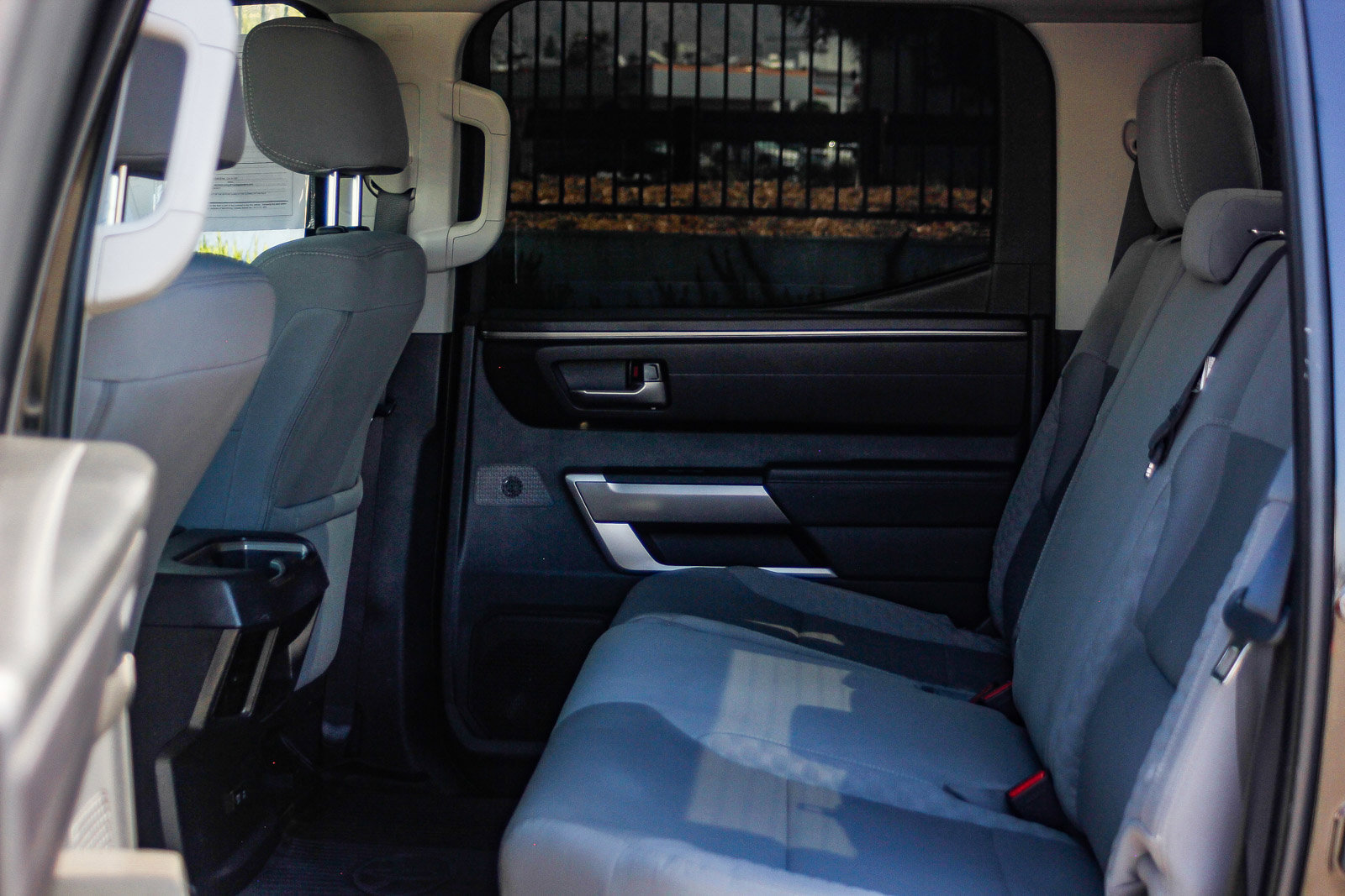 2024 Toyota Tundra SR5 photo 17