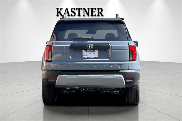 2026 Honda Passport photo 3
