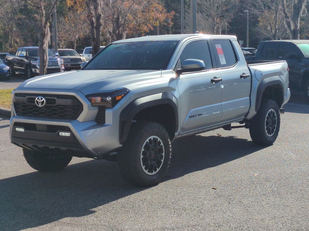 2025 Toyota Tacoma TRD Off Road's photo